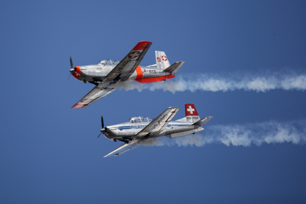 Flugtage in Bautzen 2023 - Pilot Frank - Ultraleichtflugzeug