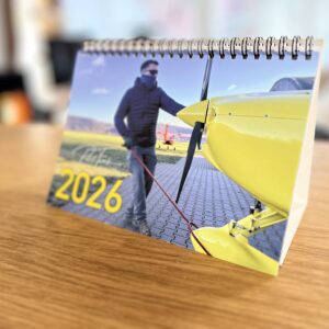 Pilot_Frank® Kalender #2026