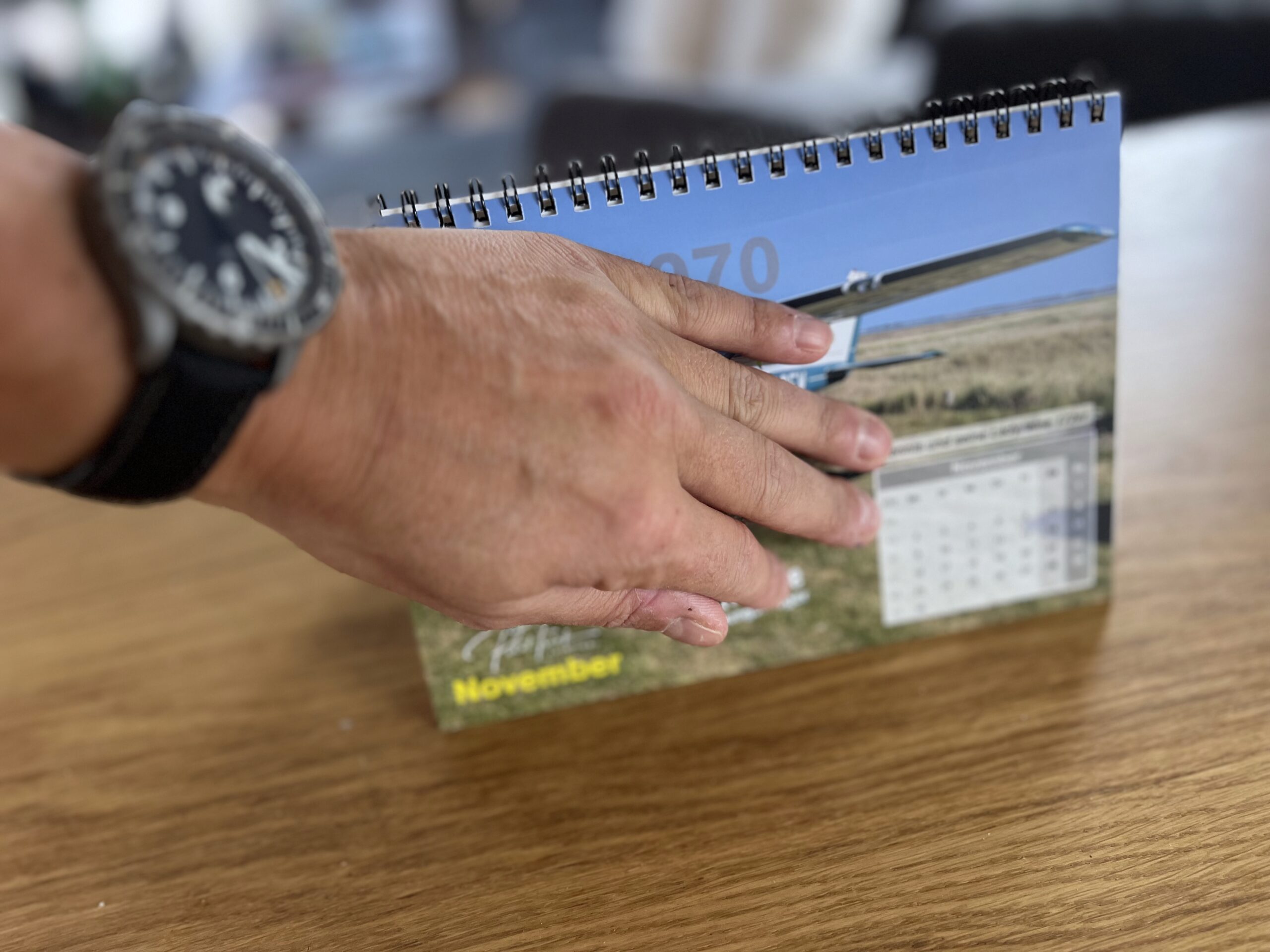 Pilot_Frank® Kalender #2026 – Bild 3