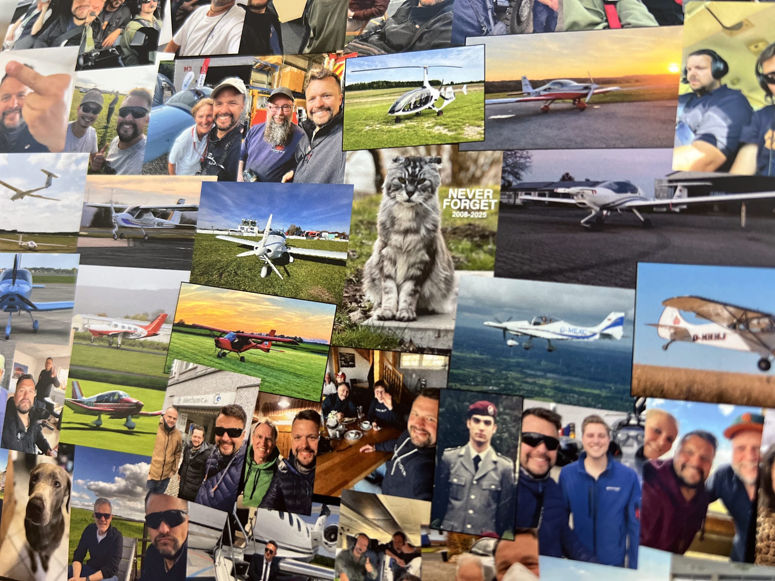 Pilot_Frank® Kalender #2026 – Bild 2