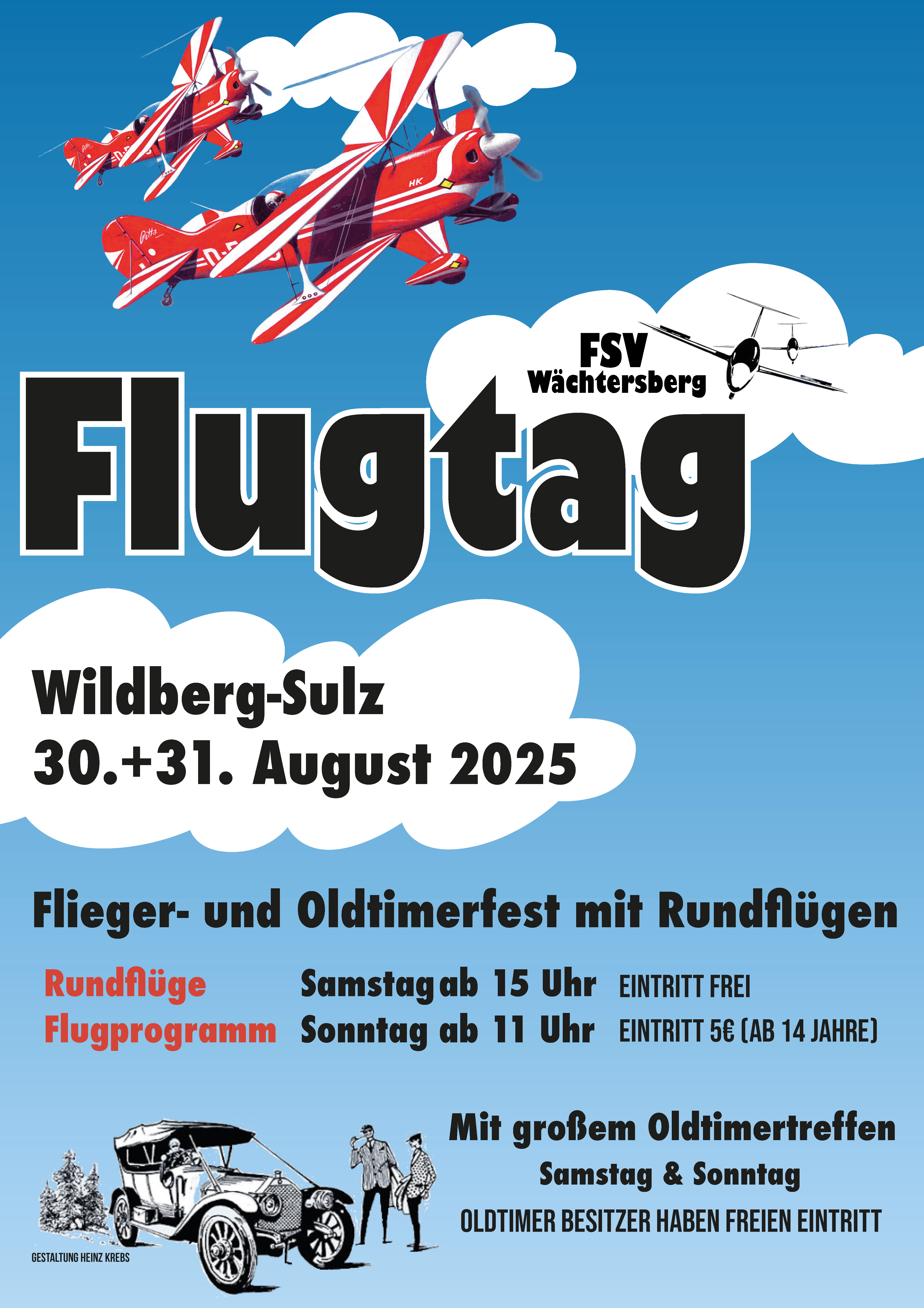 Flugplatz Wächtersberg